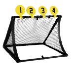 Тренировъчен комплект за футбол 4 в 1 Dunlop