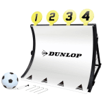 Тренировъчен комплект за футбол 4 в 1 Dunlop