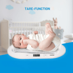 Електронна бебешка везна, Grundig