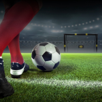 Футболна врата Umbro - 240 x 160 x 85 cm