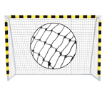 Футболна врата Umbro - 300 x 200 x 90 cm