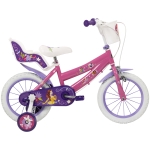 Детски велосипед 14" Huffy - Princess, Розов
