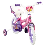 Детски велосипед 14" Huffy - Princess, Розов