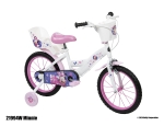 Детски велосипед 16" Huffy - Minnie