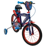 Детски велосипед 16" Huffy - Spiderman