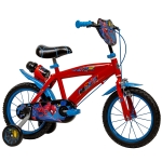 Детски велосипед 14" Huffy - Spiderman