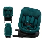 Столче за кола Kinderkraft - Xpedition 3, i-Size, 360°, IsoFix, Grey