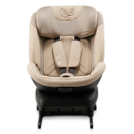 Столче за кола Kinderkraft - Xpedition 3, i-Size, 360°, IsoFix, Grey