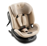 Столче за кола Kinderkraft - Xpedition 3, i-Size, 360°, IsoFix, Grey