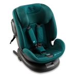 Столче за кола Kinderkraft - Xpedition 3, i-Size, 360°, IsoFix, Grey