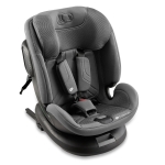Столче за кола Kinderkraft - Xpedition 3, i-Size, 360°, IsoFix, Grey
