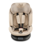 Столче за кола Kinderkraft - Xpedition 3, i-Size, 360°, IsoFix, Grey
