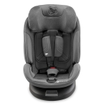 Столче за кола Kinderkraft - Xpedition 3, i-Size, 360°, IsoFix, Grey