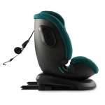 Столче за кола Kinderkraft - Xpedition 3, i-Size, 360°, IsoFix, Grey