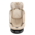 Столче за кола Kinderkraft - Xpedition 3, i-Size, 360°, IsoFix, Grey