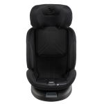 Столче за кола Kinderkraft - Xpedition 3, i-Size, 360°, IsoFix, Grey