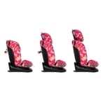 Столче за кола Cosatto - Get Set Gro, 40-150cm, I-Size, 360°, IsoFix, D is for Dino