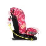 Столче за кола Cosatto - Get Set Gro, 40-150cm, I-Size, 360°, IsoFix, D is for Dino