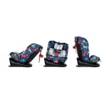 Столче за кола Cosatto - Get Set Gro, 40-150cm, I-Size, 360°, IsoFix, D is for Dino