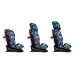 Столче за кола Cosatto - Get Set Gro, 40-150cm, I-Size, 360°, IsoFix, D is for Dino