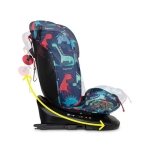 Столче за кола Cosatto - Get Set Gro, 40-150cm, I-Size, 360°, IsoFix, D is for Dino