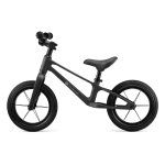 Колело за баланс KinderKraft - Eter, Black