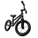 Колело за баланс KinderKraft - Eter, Black