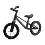Колело за баланс KinderKraft - Eter, Black