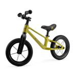Колело за баланс KinderKraft - Eter, Green
