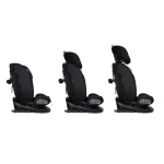 Столче за кола Cosatto - Get Set Gro, 40-150cm, I-Size, 360°, IsoFix, D is for Dino