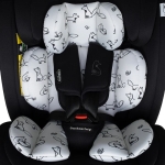 Столче за кола Cosatto - Get Set Gro, 40-150cm, I-Size, 360°, IsoFix, D is for Dino