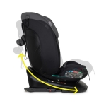Столче за кола Cosatto - Get Set Gro, 40-150cm, I-Size, 360°, IsoFix, D is for Dino