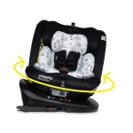 Столче за кола Cosatto - Get Set Gro, 40-150cm, I-Size, 360°, IsoFix, D is for Dino