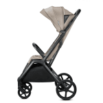 Лятна бебешка количка Kinderkraft - Loom, Jade Green
