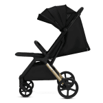 Лятна бебешка количка Kinderkraft - Loom, Jade Green