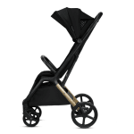 Лятна бебешка количка Kinderkraft - Loom, Jade Green