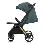 Лятна бебешка количка Kinderkraft - Loom, Jade Green