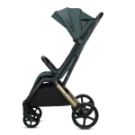 Лятна бебешка количка Kinderkraft - Loom, Jade Green
