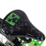 Детски велосипед Huffy - 16", Minecraft, Зелен
