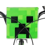 Детски велосипед Huffy - 16", Minecraft, Зелен