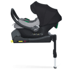Столче за кола Avionaut - Cosmo 2.0 Airflow, Isofix, i-Size, 40-87 cm, Black