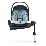 Столче за кола Avionaut - Cosmo 2.0 Airflow, Isofix, i-Size, 40-87 cm, Black