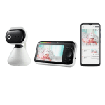 Видео бебефон с Wi-Fi Motorola - PIP1500 Connect