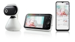 Видео бебефон с Wi-Fi Motorola - PIP1500 Connect