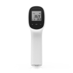 Безконтактен термометър Motorola - TE 93, Бял