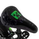 Детски велосипед Huffy - 16", Minecraft, Зелен