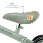 Баланс колело KinderKraft - Cutie Flash, Green