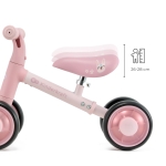 Баланс колело KinderKraft - Cutie Flash, Green