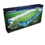 Футболно игрище Dunlop - 426 x 36 x 235 сm