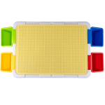 Детска маса с конструктор Eddy Toys - 300 части